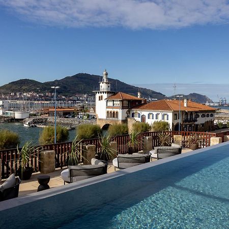 Palacio Arriluce Hotel - The Leading Hotels Of The World Getxo Exterior foto