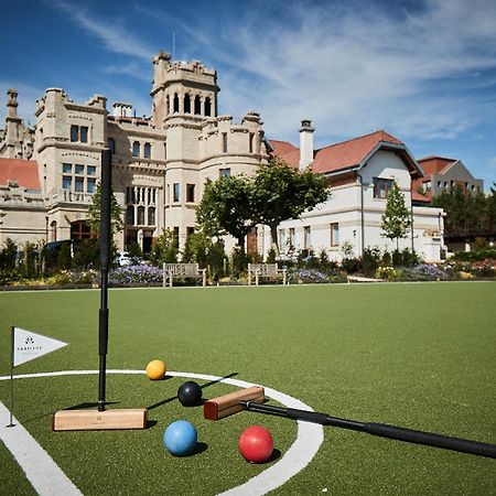 Palacio Arriluce Hotel - The Leading Hotels Of The World Getxo Exterior foto