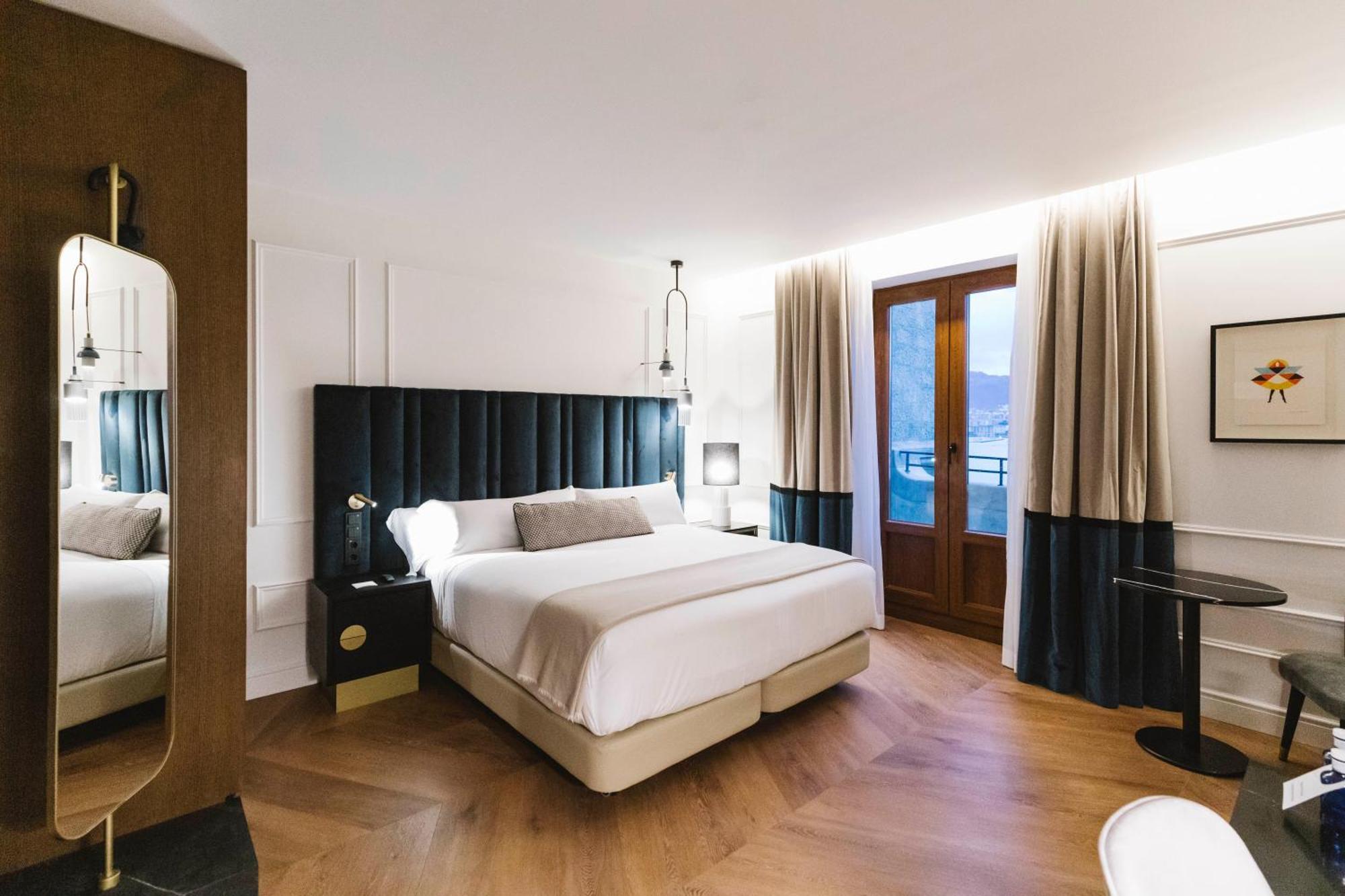 Palacio Arriluce Hotel - The Leading Hotels Of The World Getxo Exterior foto