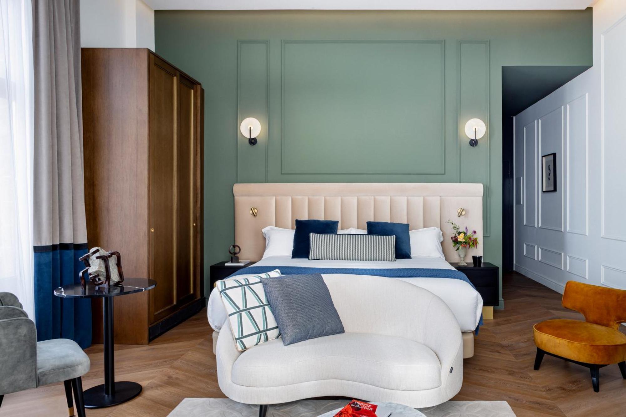 Palacio Arriluce Hotel - The Leading Hotels Of The World Getxo Exterior foto