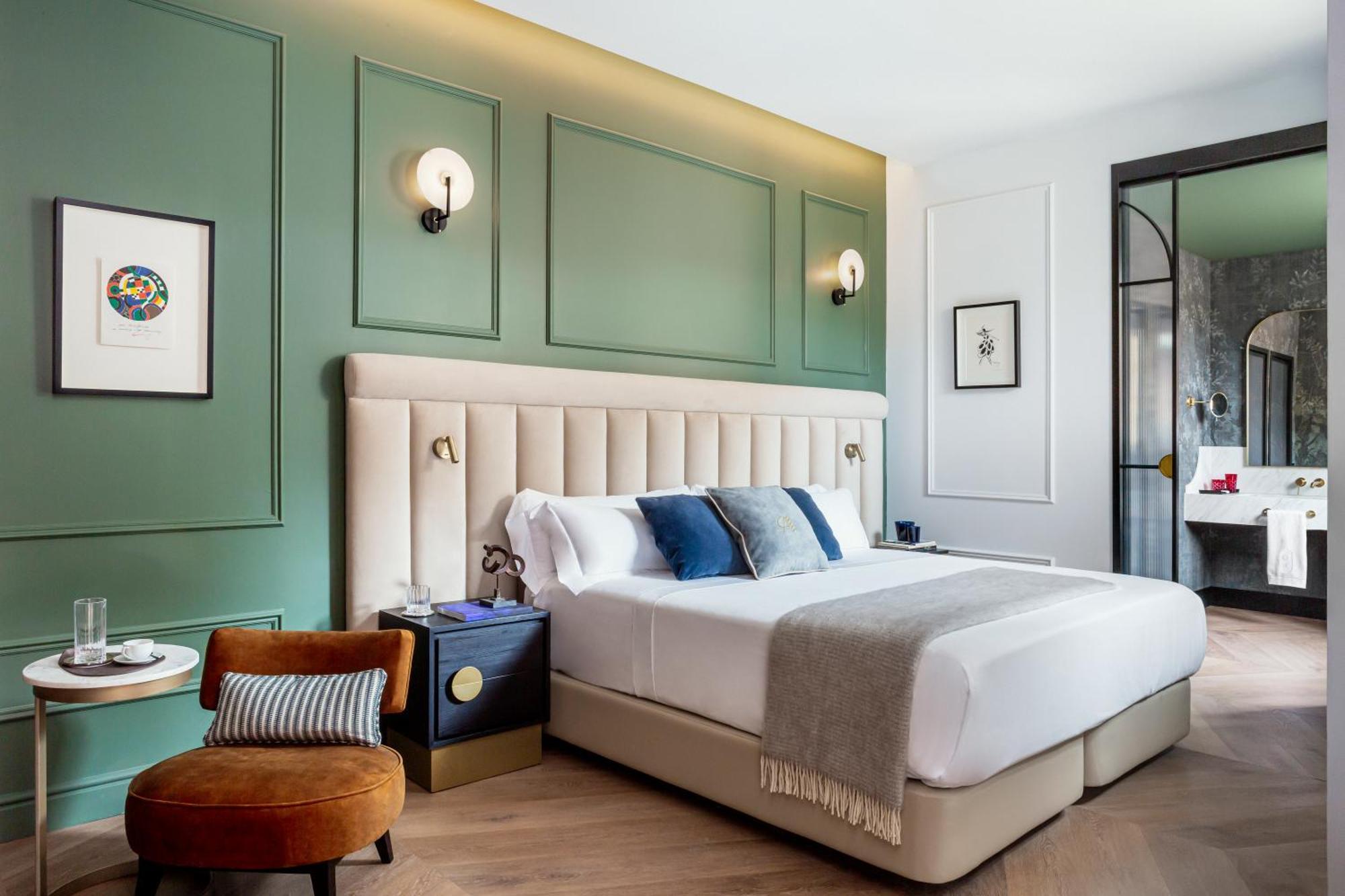 Palacio Arriluce Hotel - The Leading Hotels Of The World Getxo Exterior foto