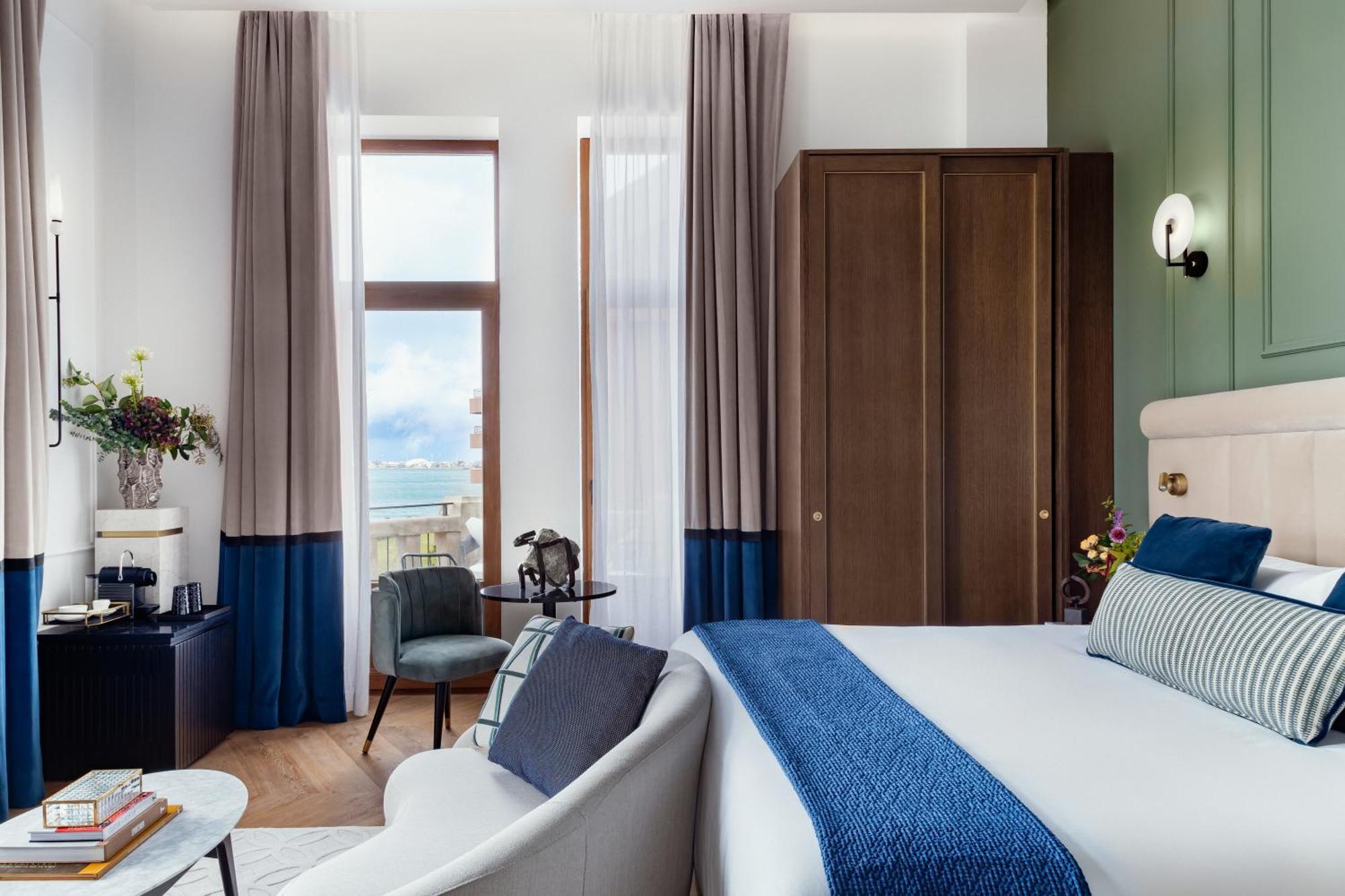 Palacio Arriluce Hotel - The Leading Hotels Of The World Getxo Exterior foto