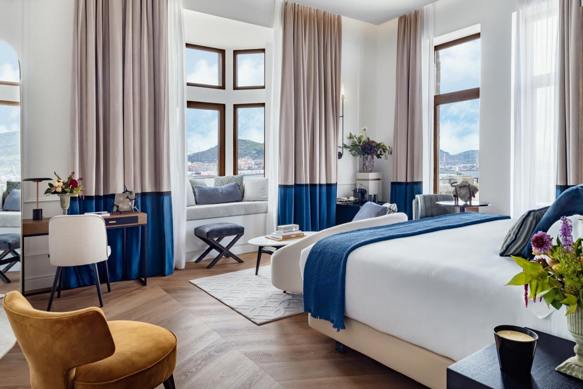 Palacio Arriluce Hotel - The Leading Hotels Of The World Getxo Exterior foto