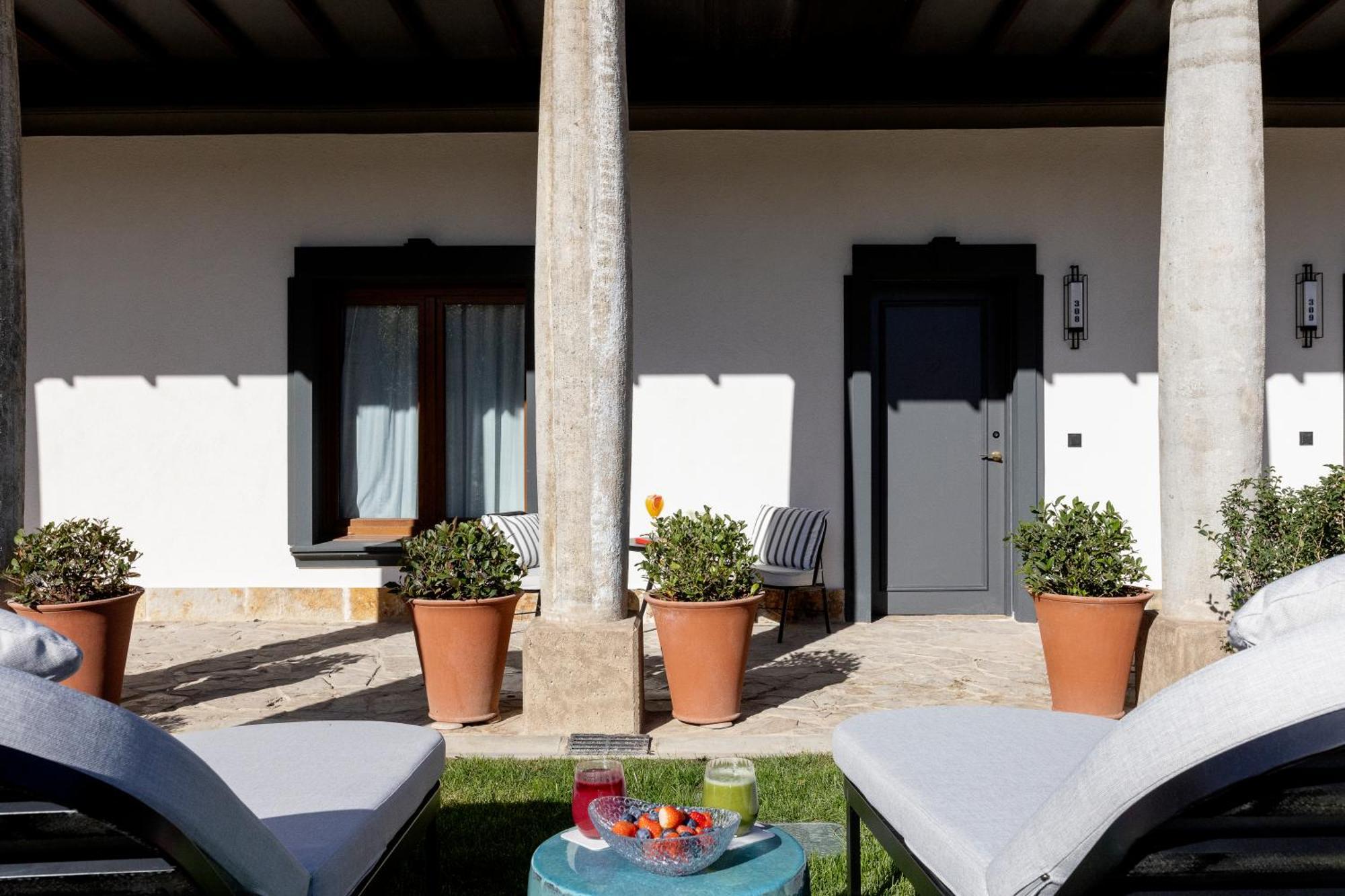 Palacio Arriluce Hotel - The Leading Hotels Of The World Getxo Exterior foto