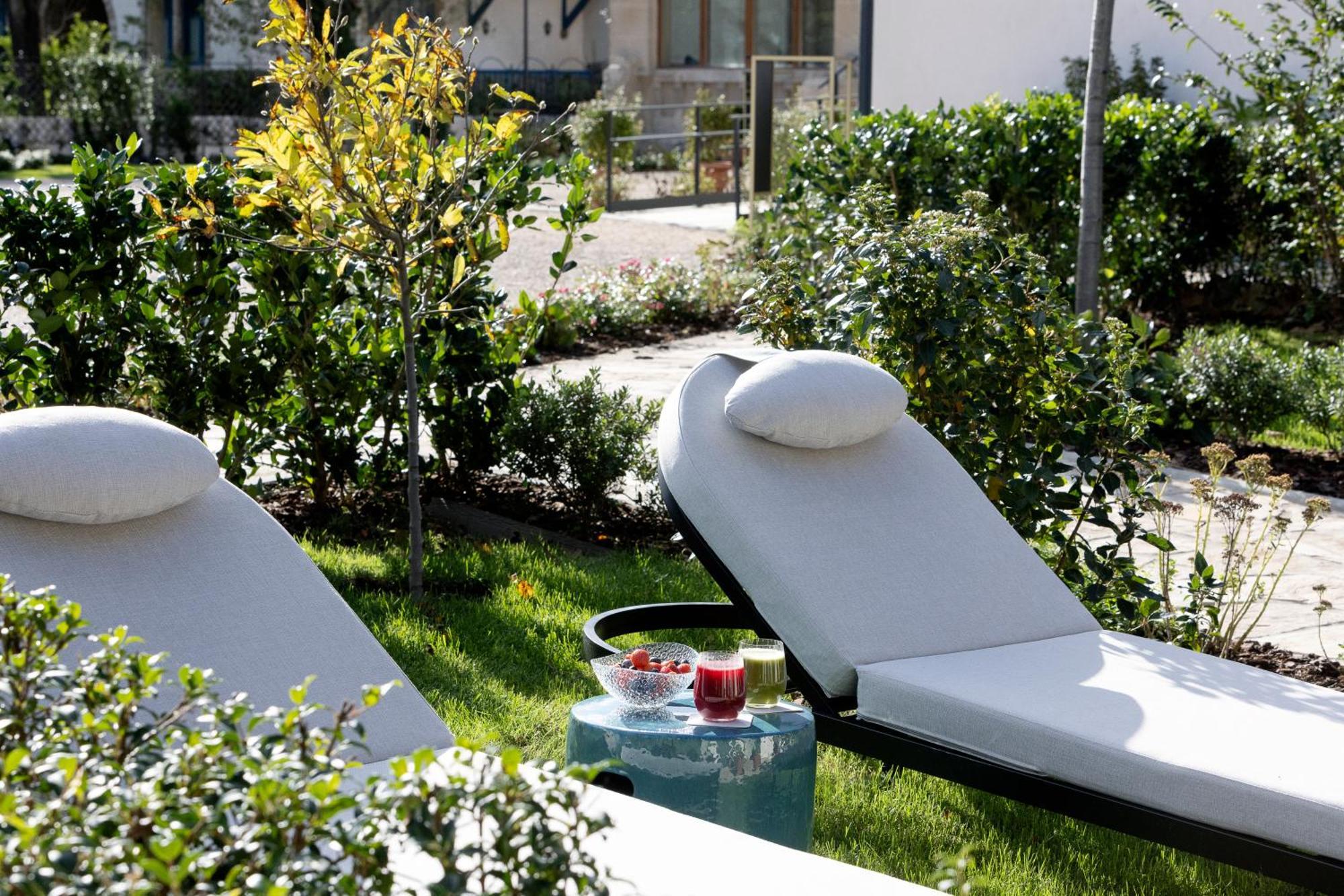 Palacio Arriluce Hotel - The Leading Hotels Of The World Getxo Exterior foto