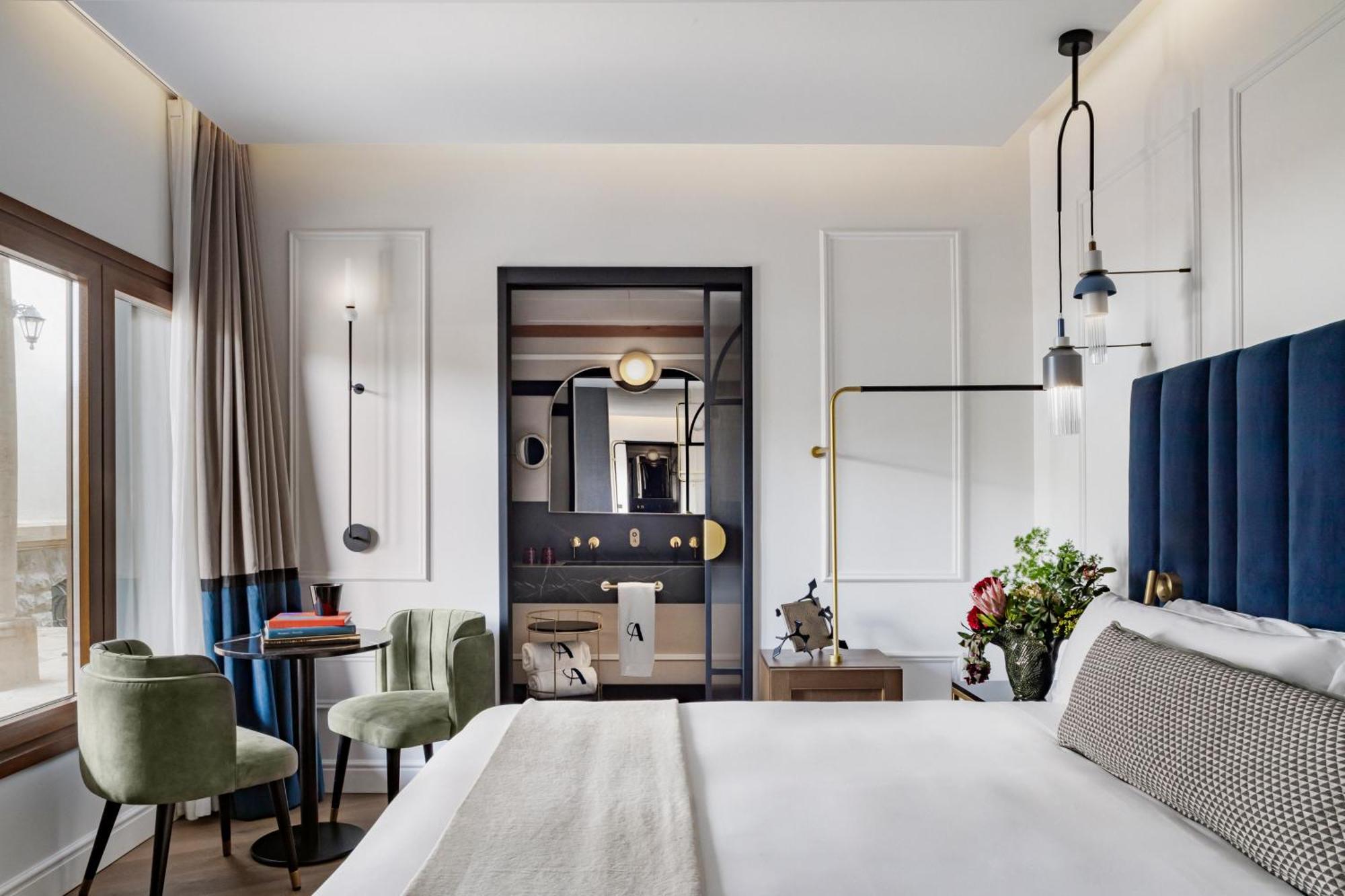 Palacio Arriluce Hotel - The Leading Hotels Of The World Getxo Exterior foto