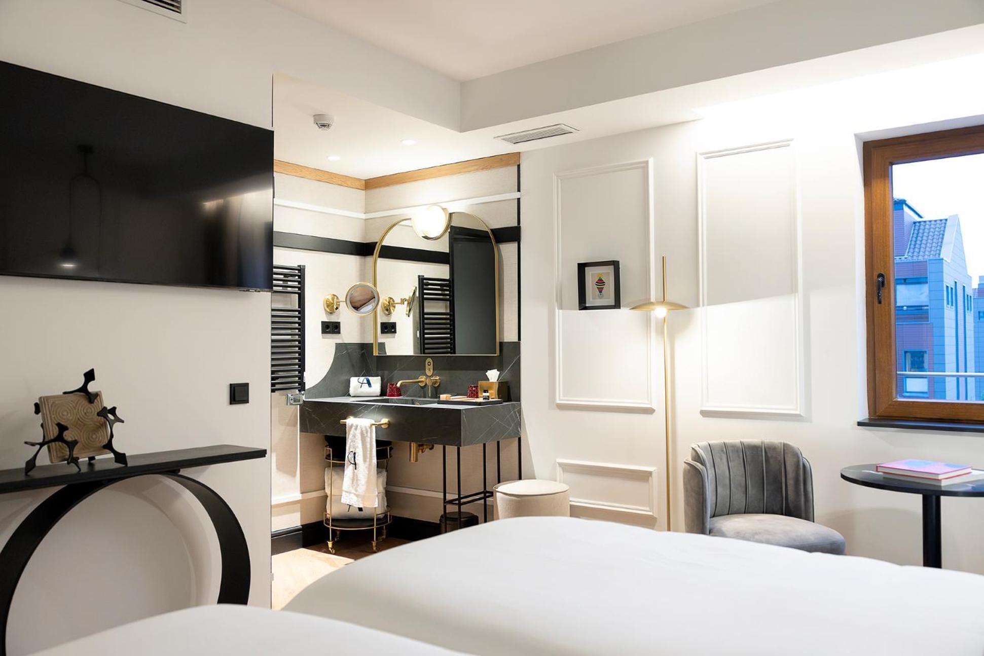Palacio Arriluce Hotel - The Leading Hotels Of The World Getxo Exterior foto