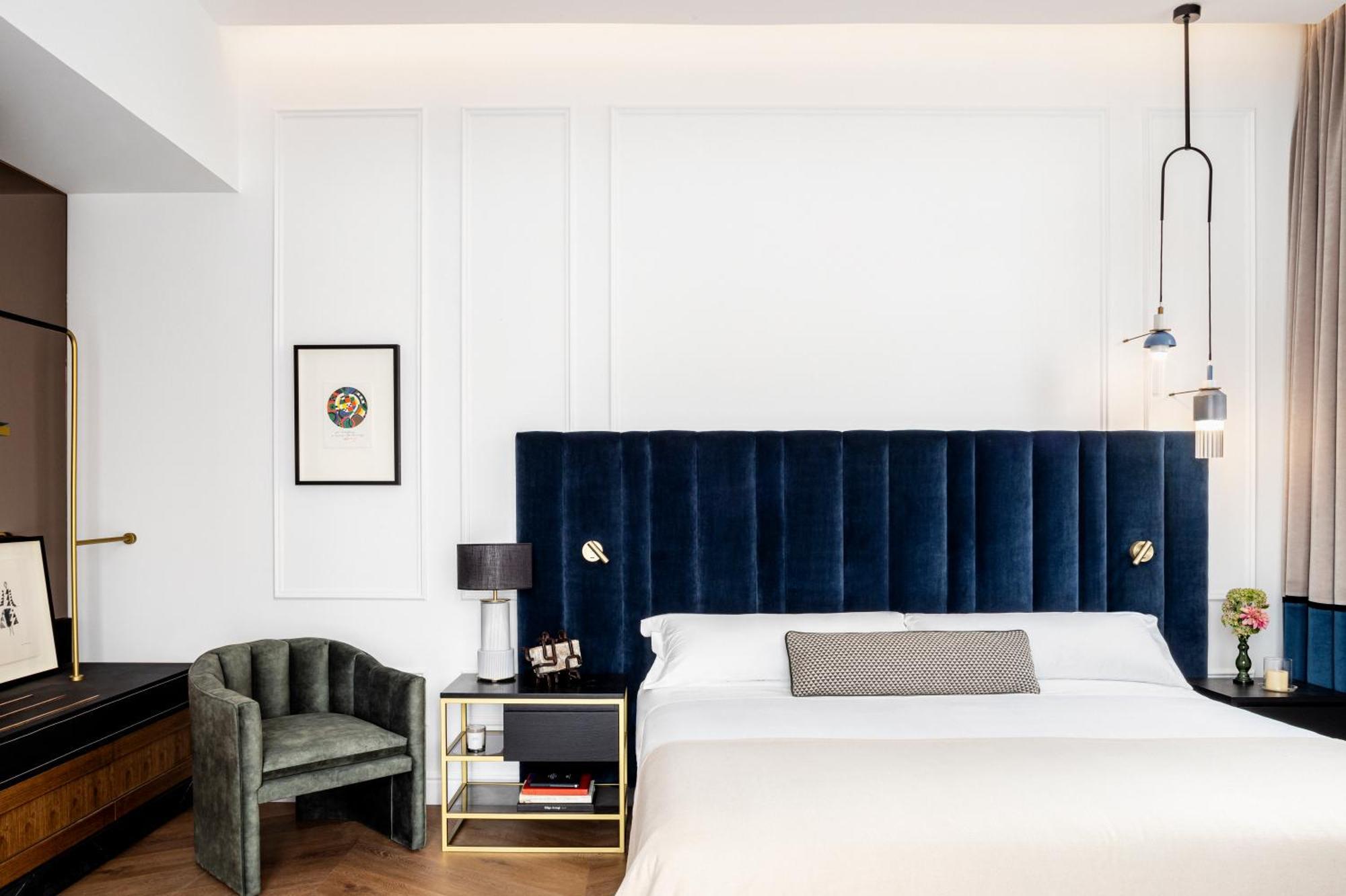 Palacio Arriluce Hotel - The Leading Hotels Of The World Getxo Exterior foto