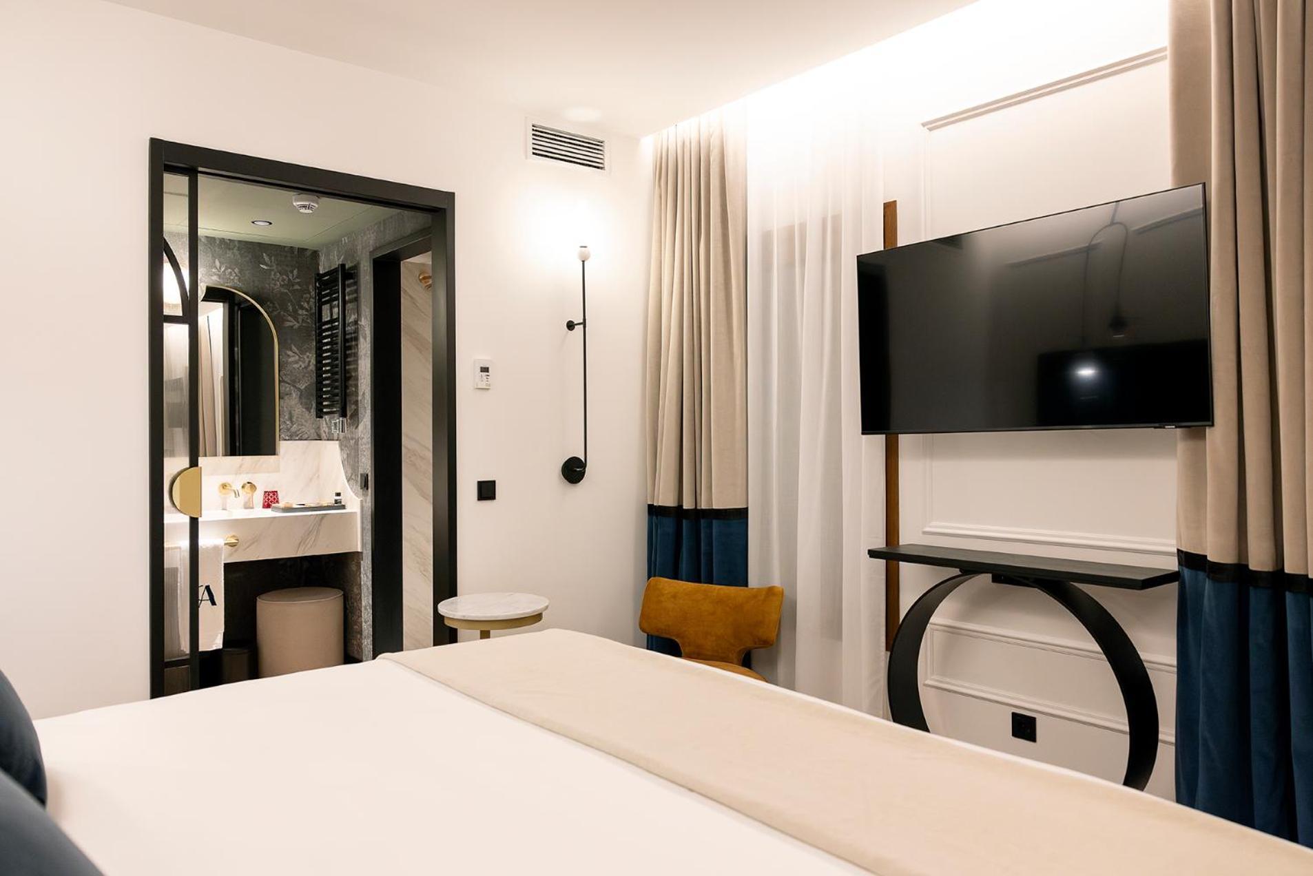 Palacio Arriluce Hotel - The Leading Hotels Of The World Getxo Exterior foto