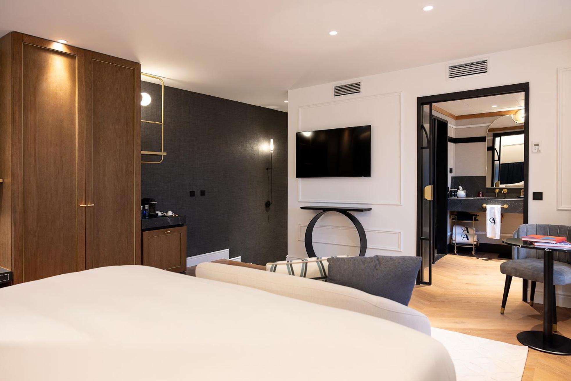 Palacio Arriluce Hotel - The Leading Hotels Of The World Getxo Exterior foto
