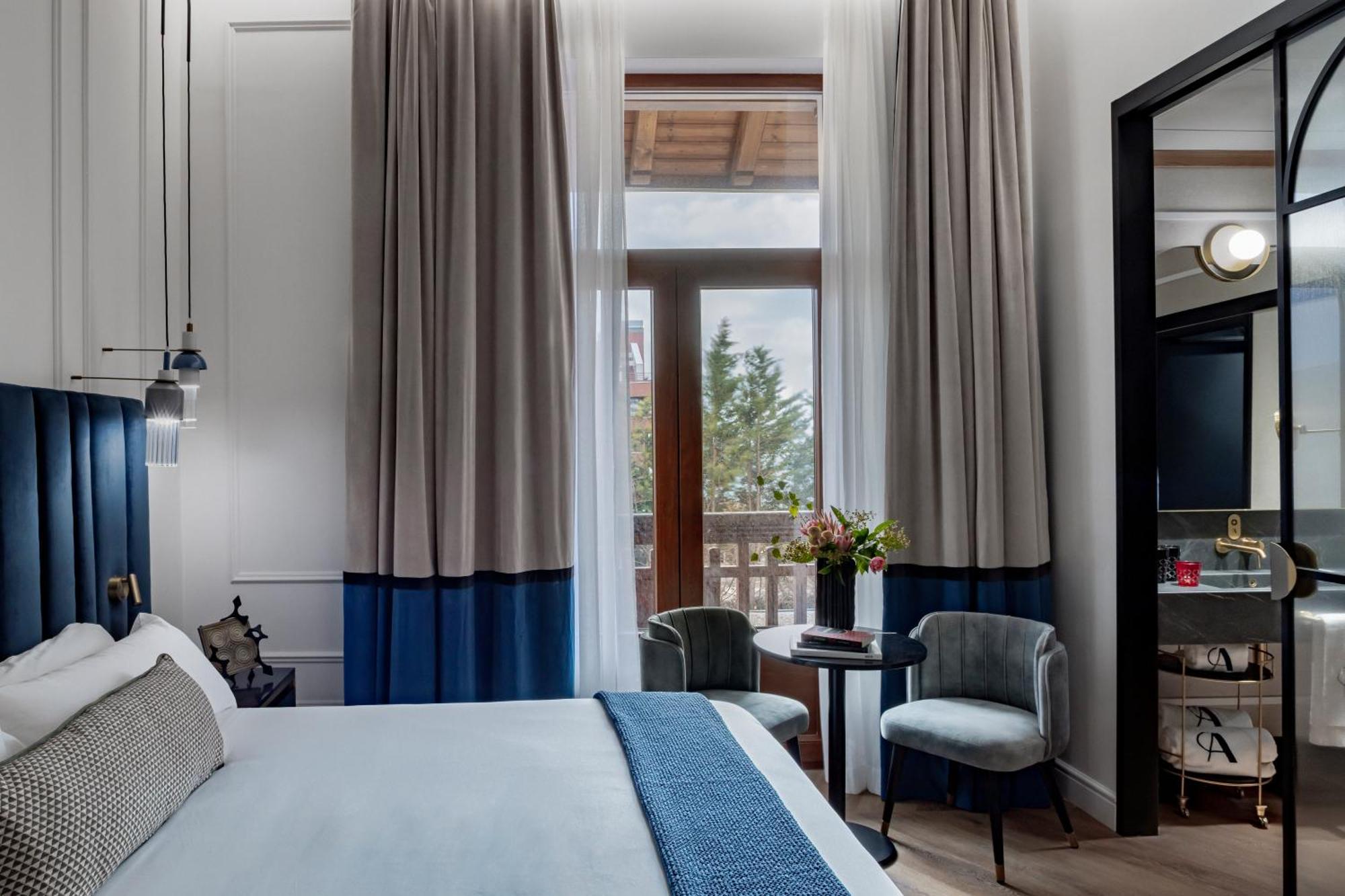 Palacio Arriluce Hotel - The Leading Hotels Of The World Getxo Exterior foto