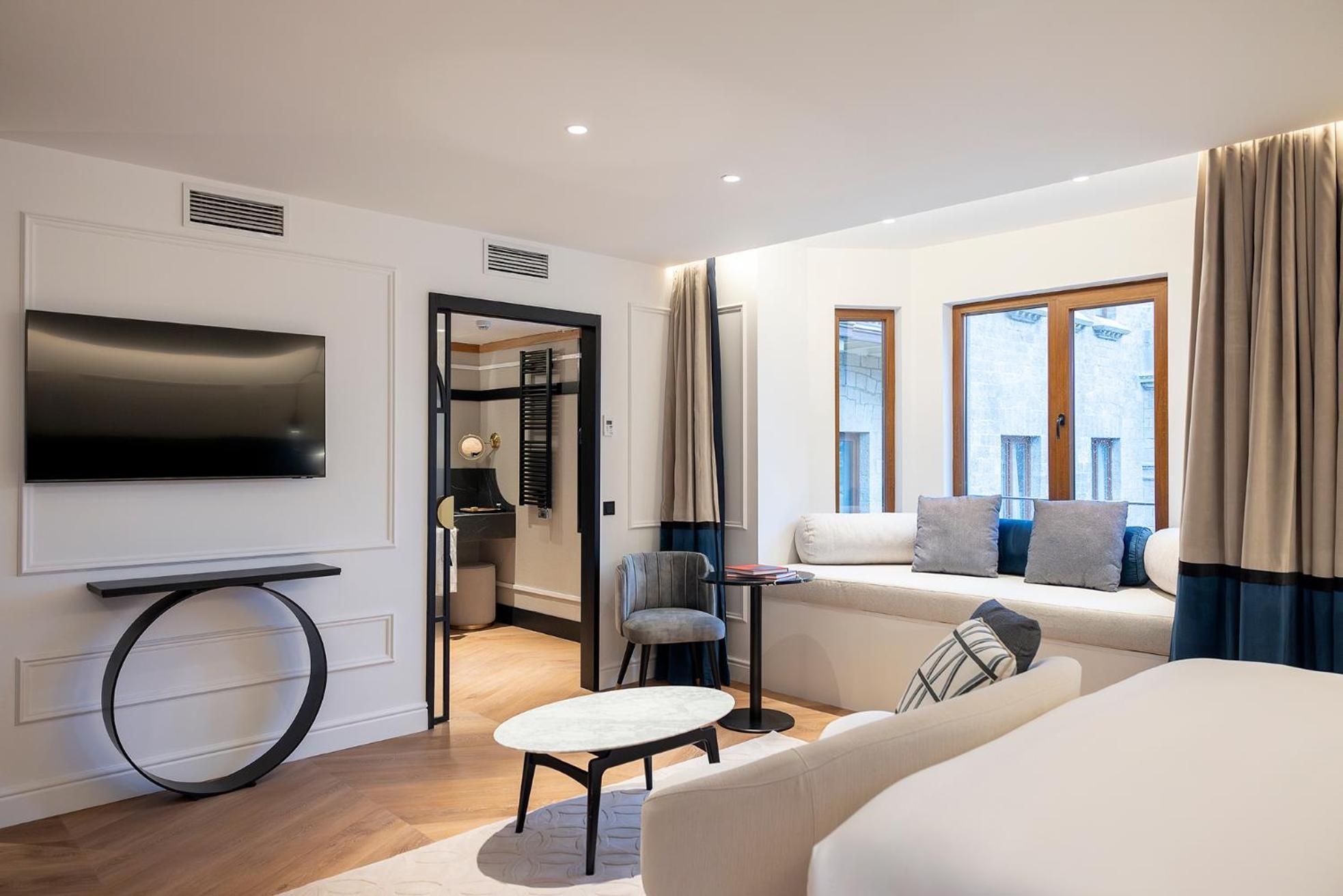 Palacio Arriluce Hotel - The Leading Hotels Of The World Getxo Exterior foto