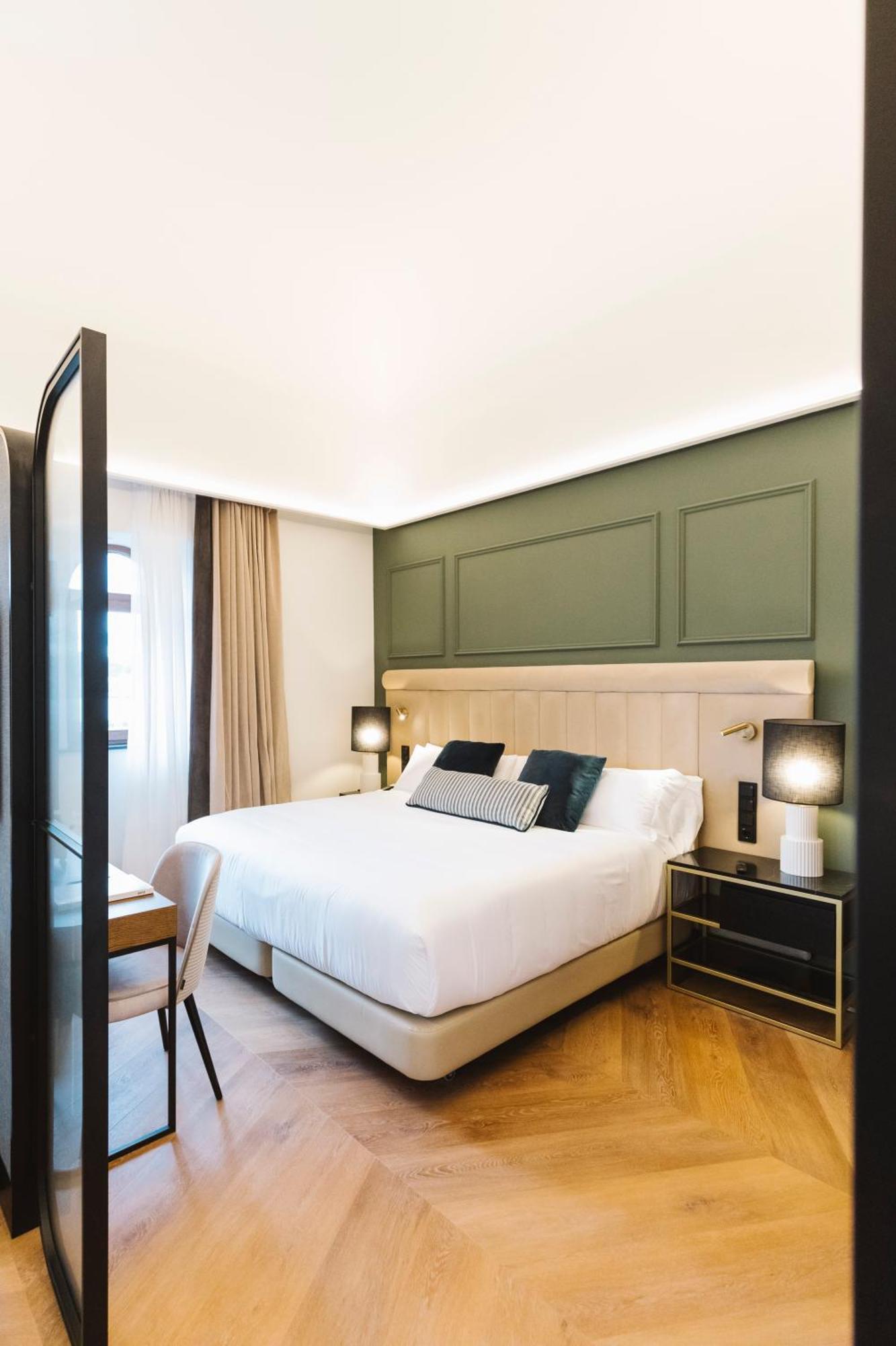 Palacio Arriluce Hotel - The Leading Hotels Of The World Getxo Exterior foto