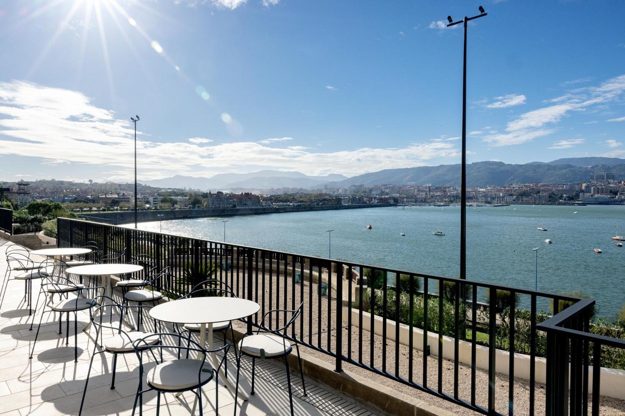 Palacio Arriluce Hotel - The Leading Hotels Of The World Getxo Exterior foto