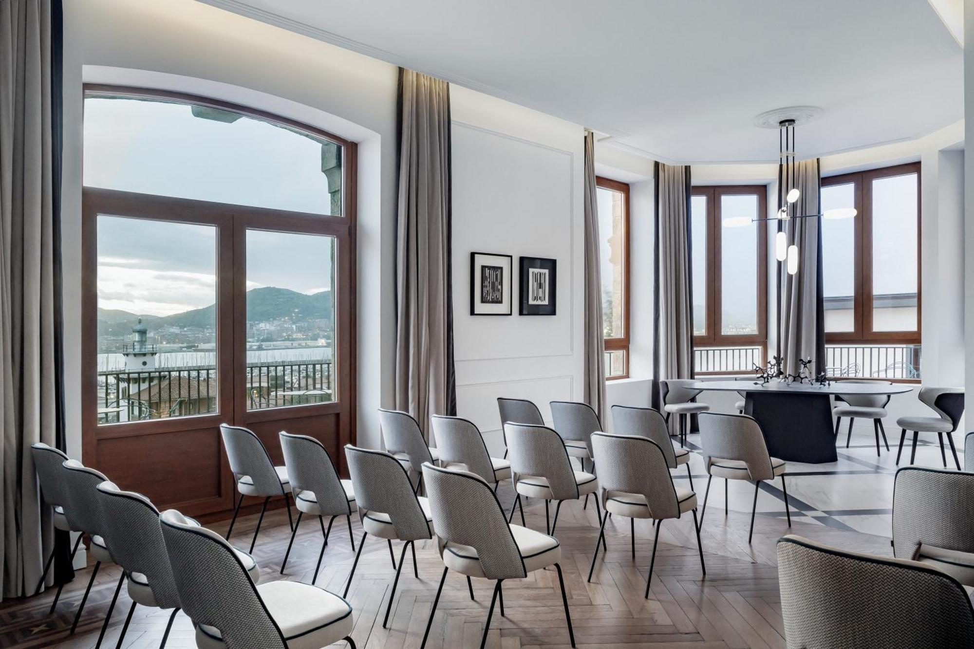 Palacio Arriluce Hotel - The Leading Hotels Of The World Getxo Exterior foto