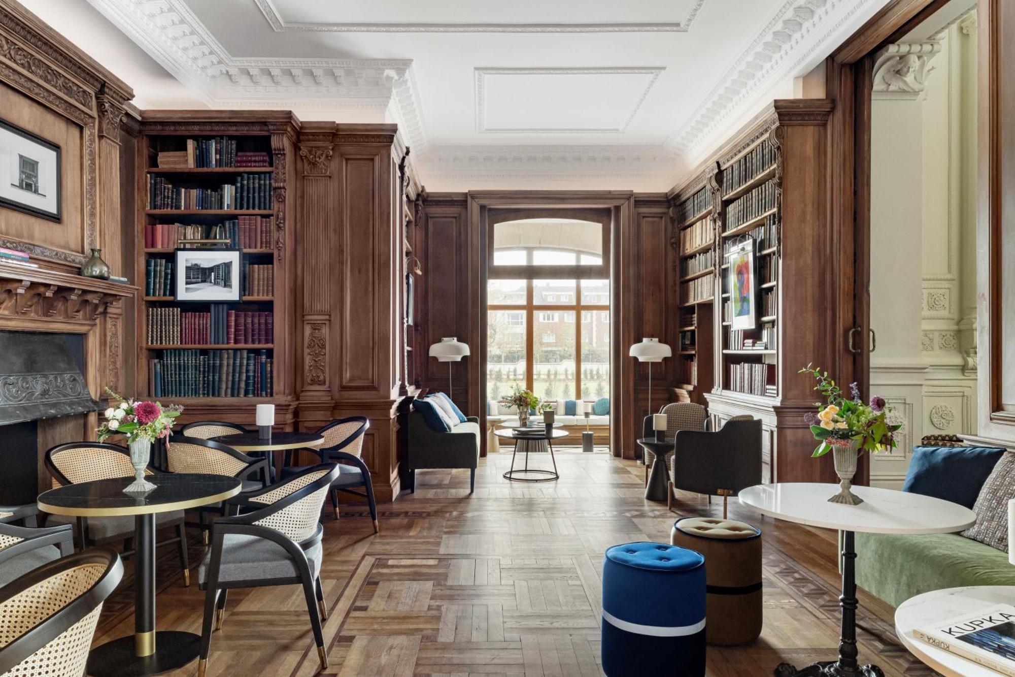 Palacio Arriluce Hotel - The Leading Hotels Of The World Getxo Exterior foto