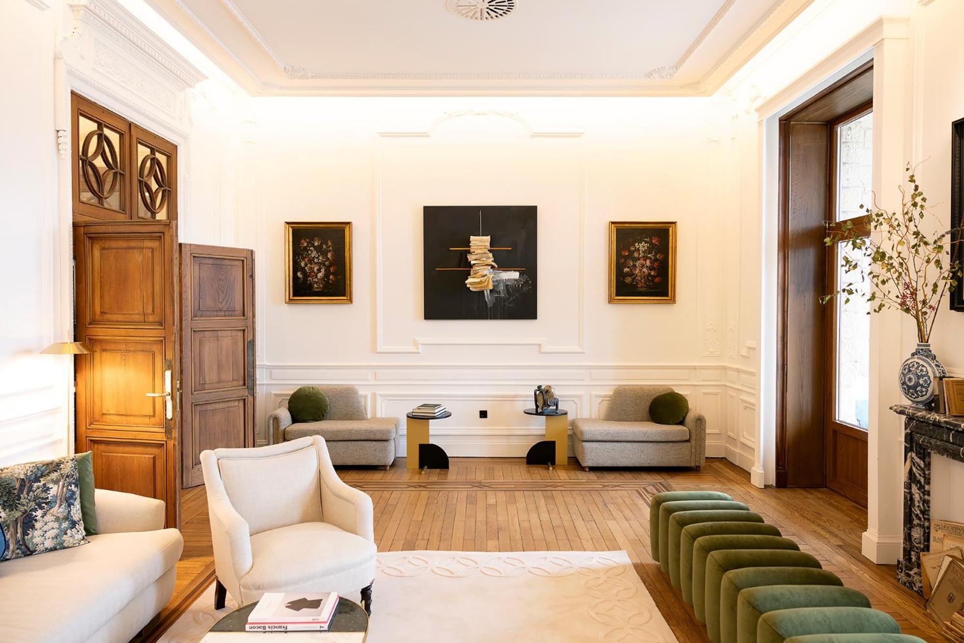 Palacio Arriluce Hotel - The Leading Hotels Of The World Getxo Exterior foto