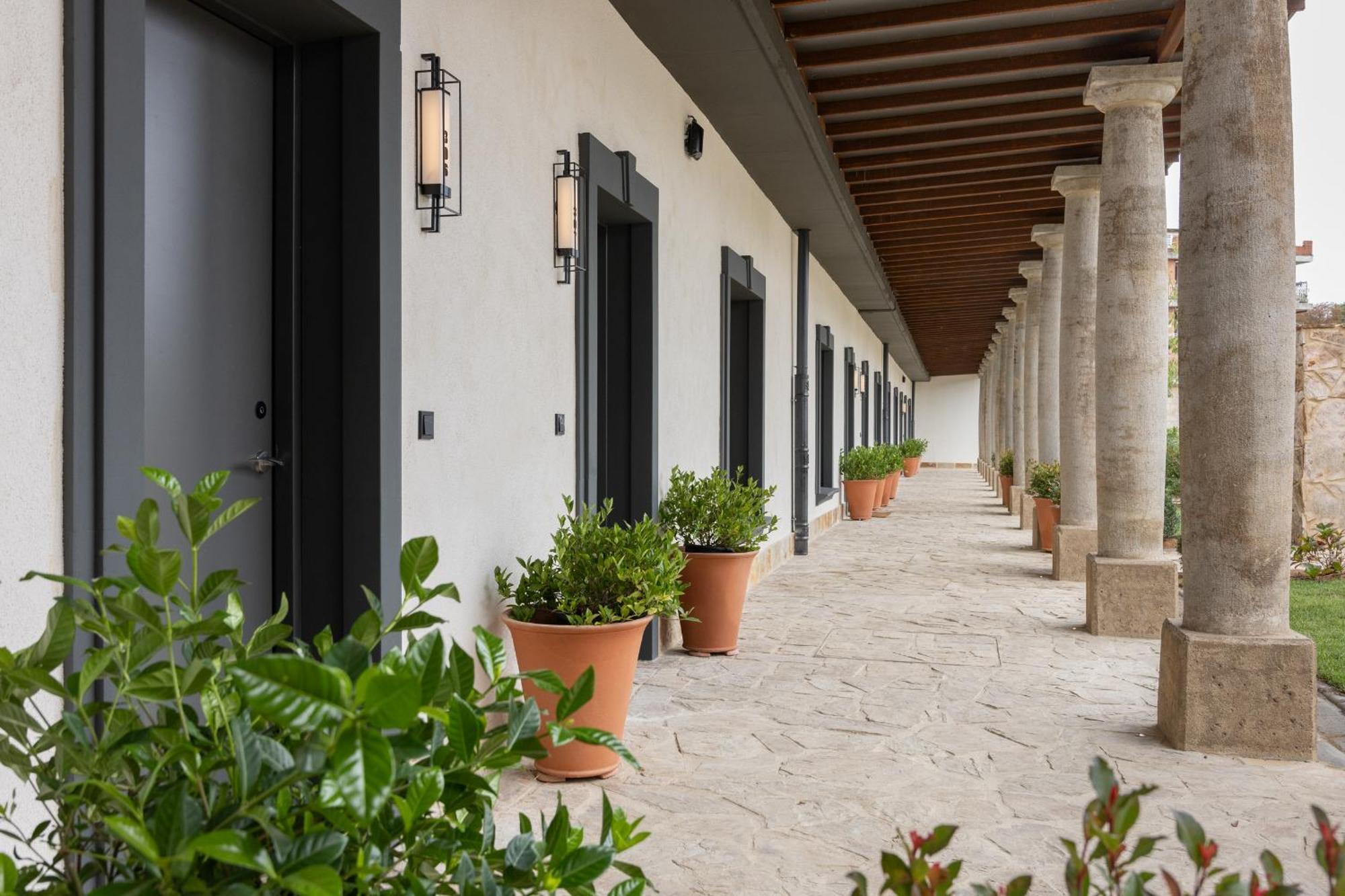 Palacio Arriluce Hotel - The Leading Hotels Of The World Getxo Exterior foto