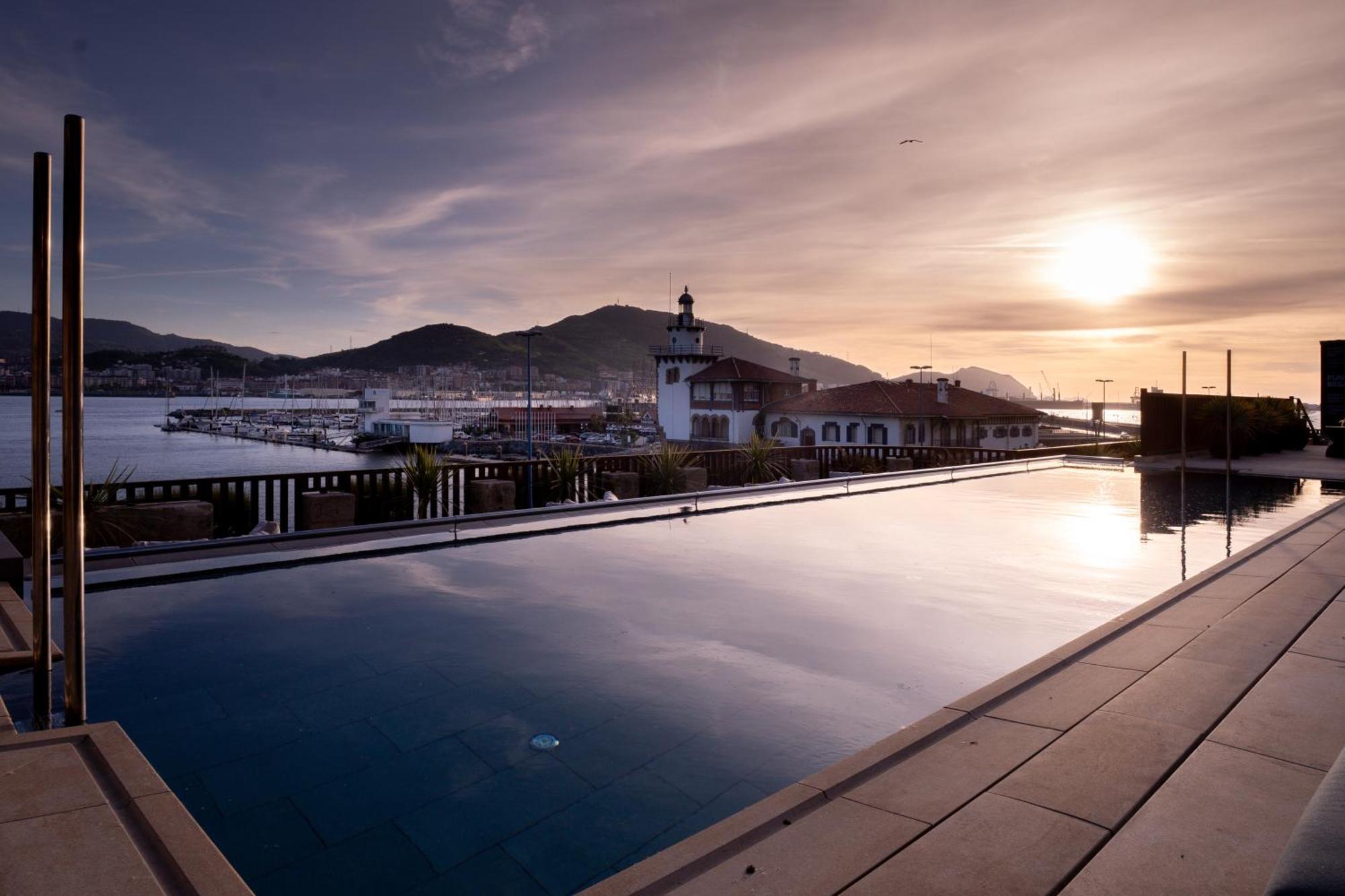 Palacio Arriluce Hotel - The Leading Hotels Of The World Getxo Exterior foto