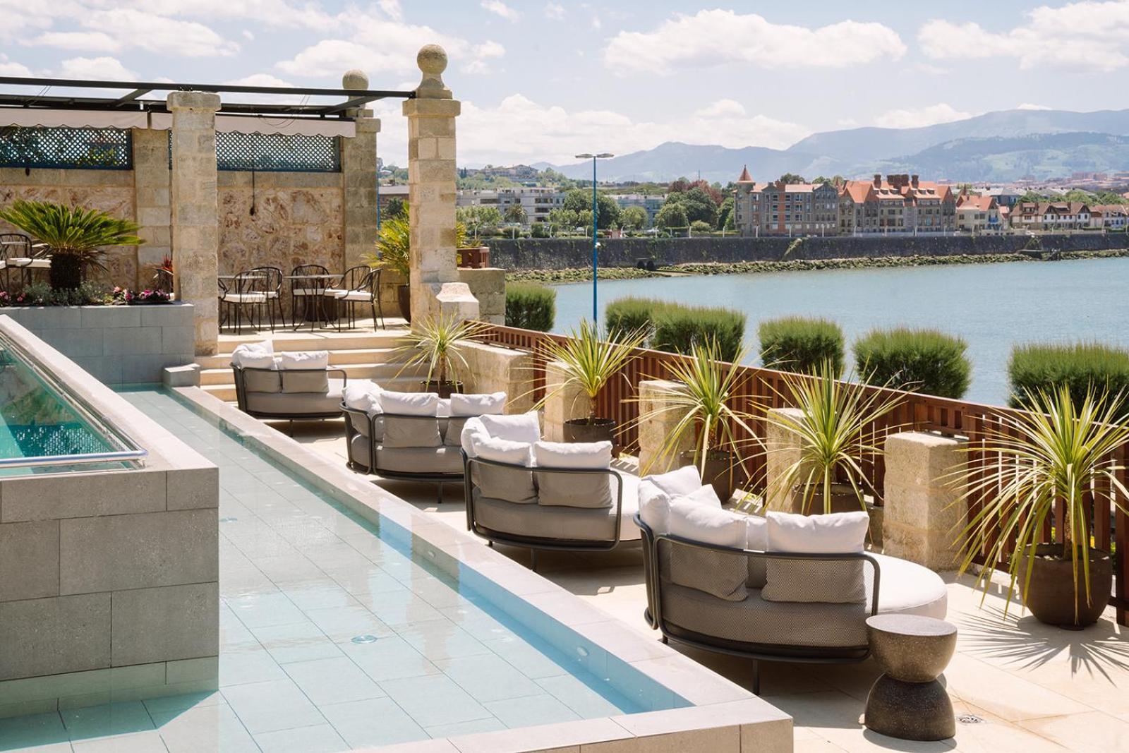 Palacio Arriluce Hotel - The Leading Hotels Of The World Getxo Exterior foto