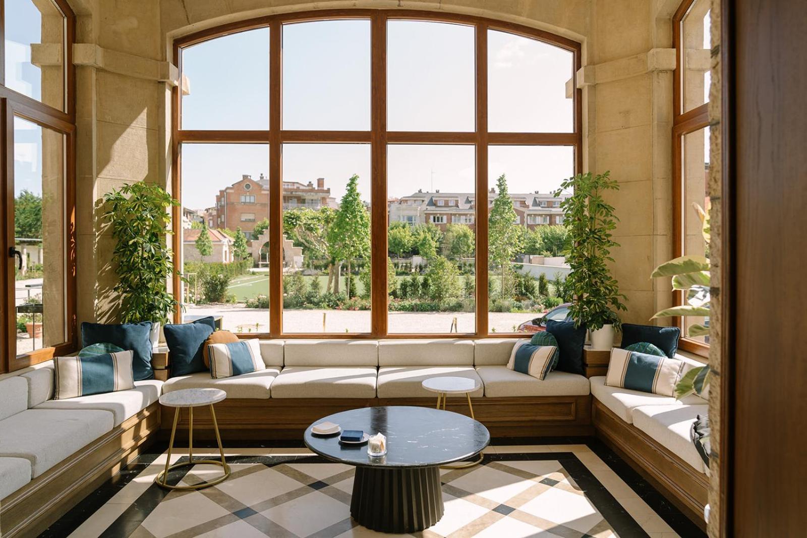 Palacio Arriluce Hotel - The Leading Hotels Of The World Getxo Exterior foto