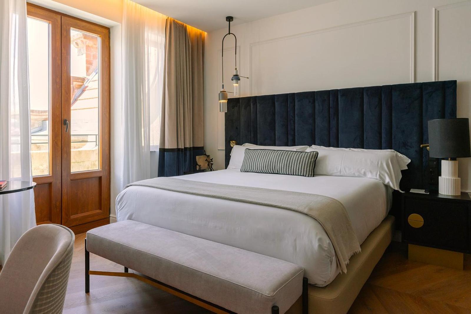Palacio Arriluce Hotel - The Leading Hotels Of The World Getxo Exterior foto