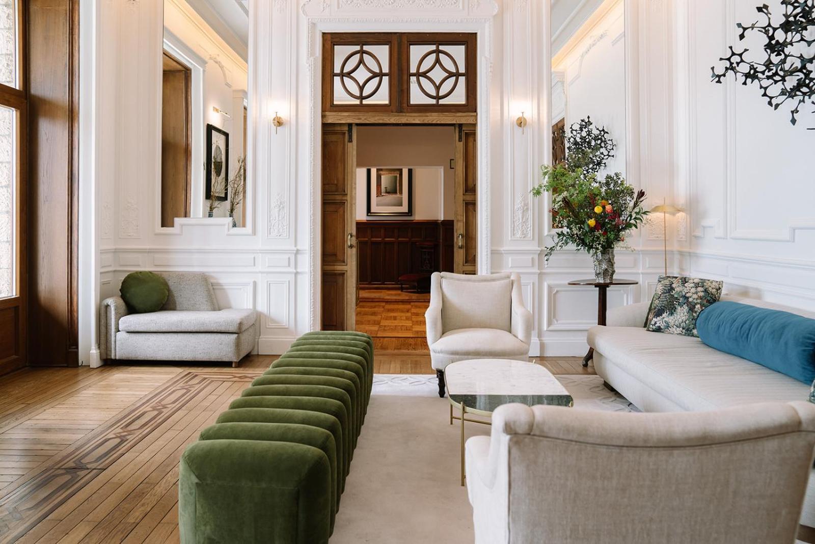 Palacio Arriluce Hotel - The Leading Hotels Of The World Getxo Exterior foto