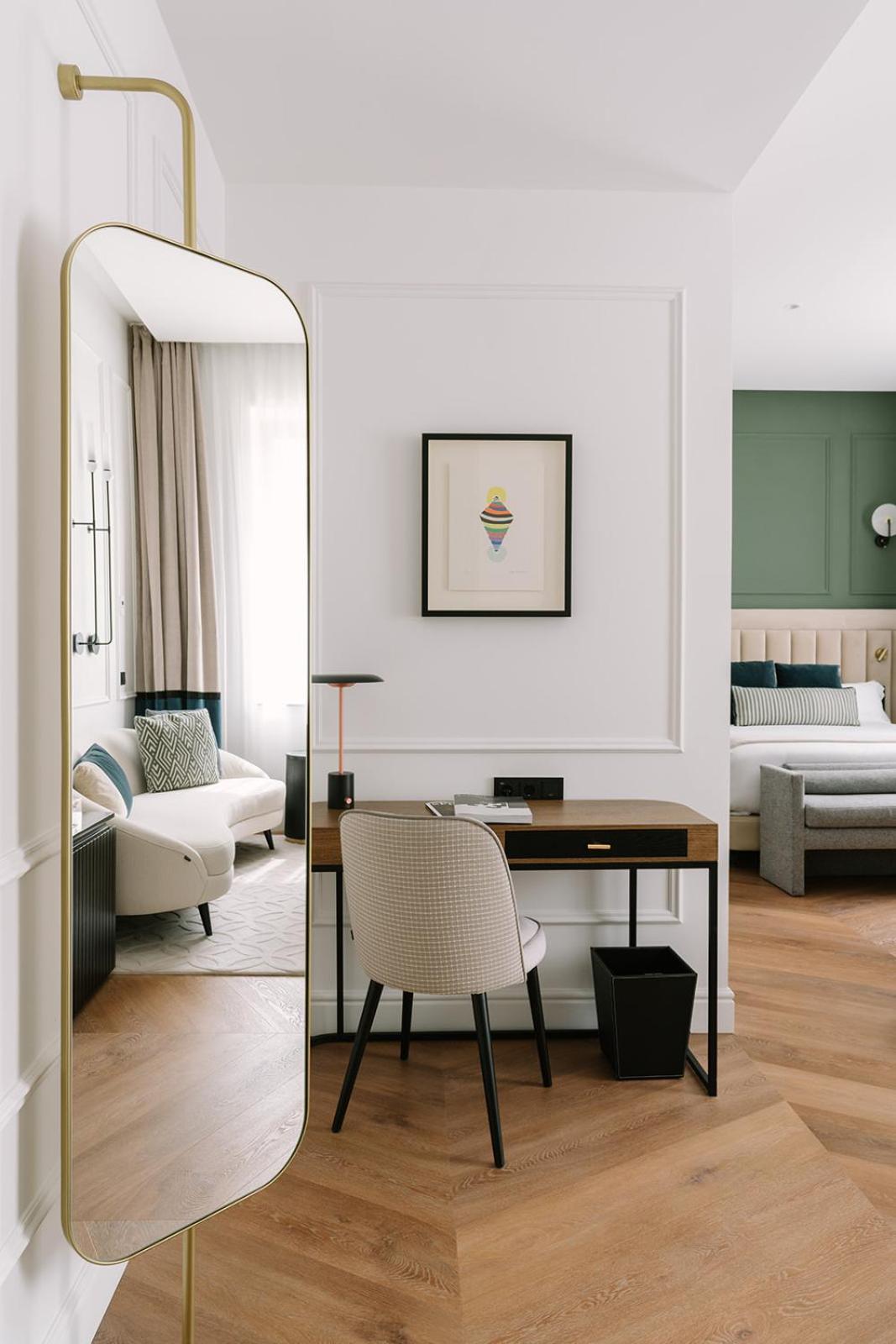 Palacio Arriluce Hotel - The Leading Hotels Of The World Getxo Exterior foto