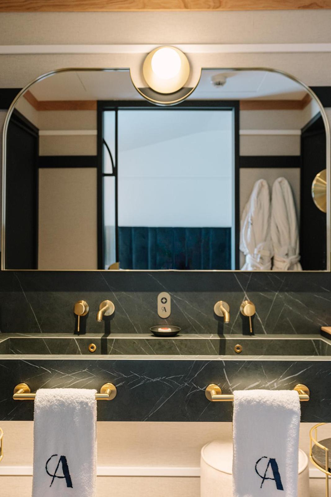Palacio Arriluce Hotel - The Leading Hotels Of The World Getxo Exterior foto